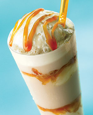 Cách pha chế cafe take away: Cách làm cafe đá xay