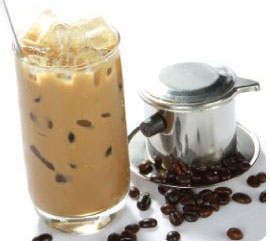 Cà phê kiểu Việt 