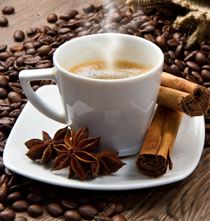 Cà phê và cách làm đẹp tự nhiên, hiệu quả