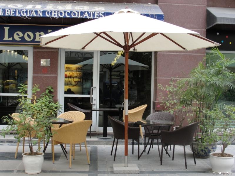 Ô đứng tâm tròn