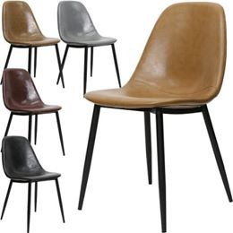 Ghế Eames 2017 (Mã A337M)