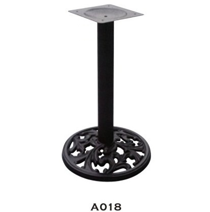 Chân bàn cafe hoa văn nhập khẩu