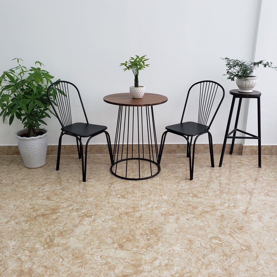 Ghế cafe Tolix new 2020