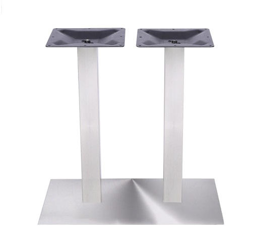 Chân bàn cafe đôi Inox (Mã 3003 - 1)