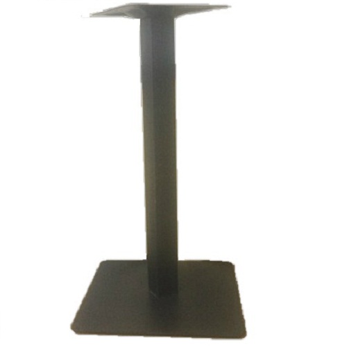 Chân bàn cafe mâm gang đế vuông (Mã 5002-3)