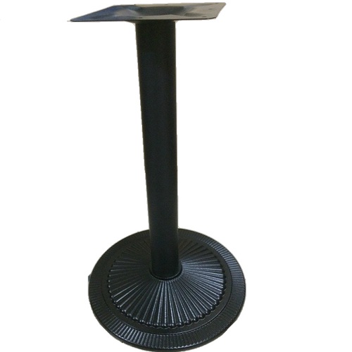 Chân bàn cafe gang gân bóng (Mã 5004-1)