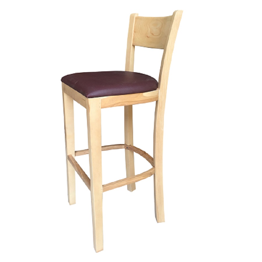 Ghế Bar Cabin sồi