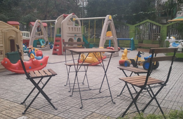 Bộ Bàn ghế ikea