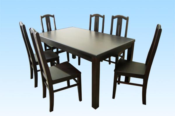 Bộ bàn ghế nhà hàng 7