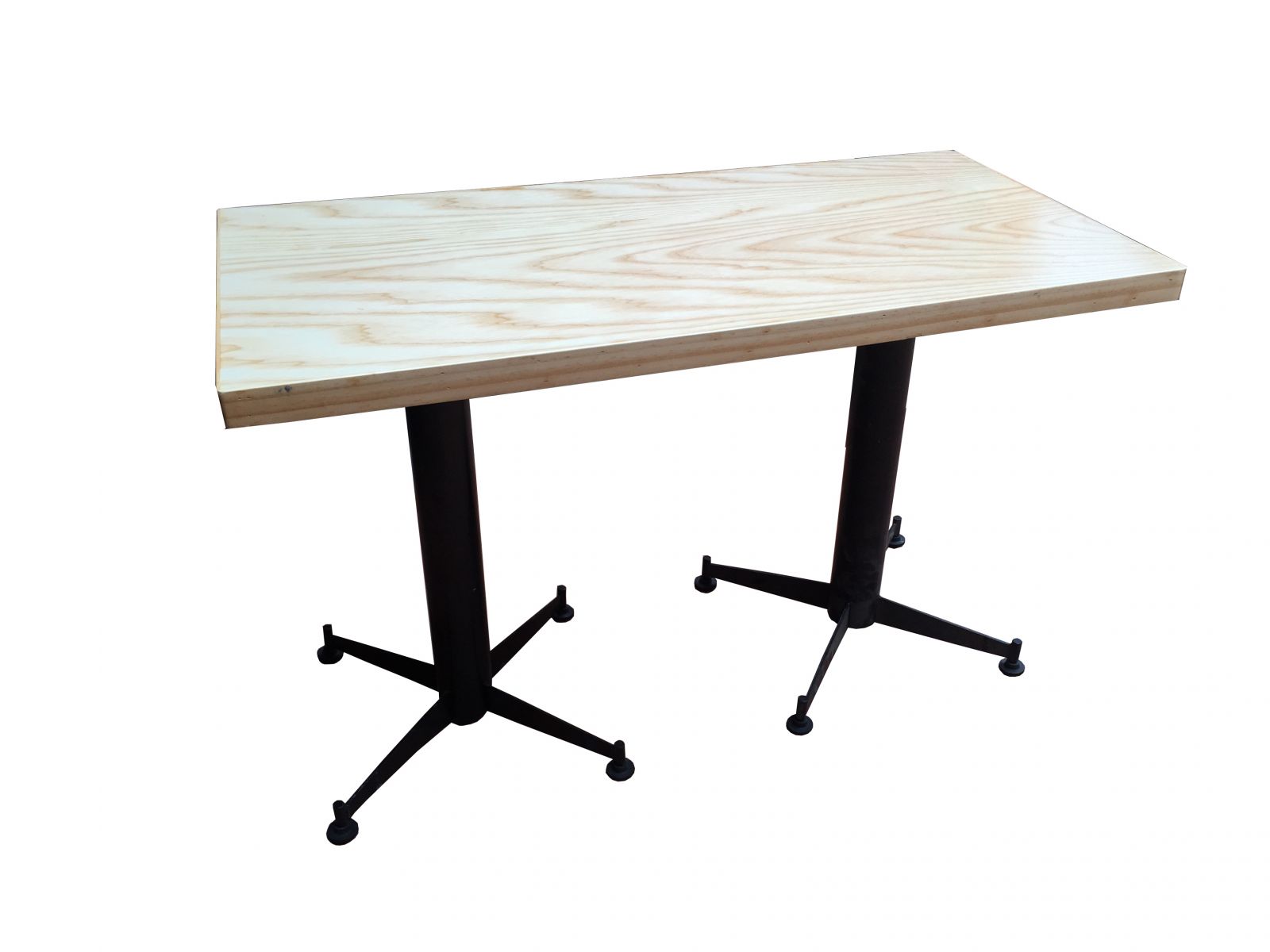 Bàn sofa veneer sồi