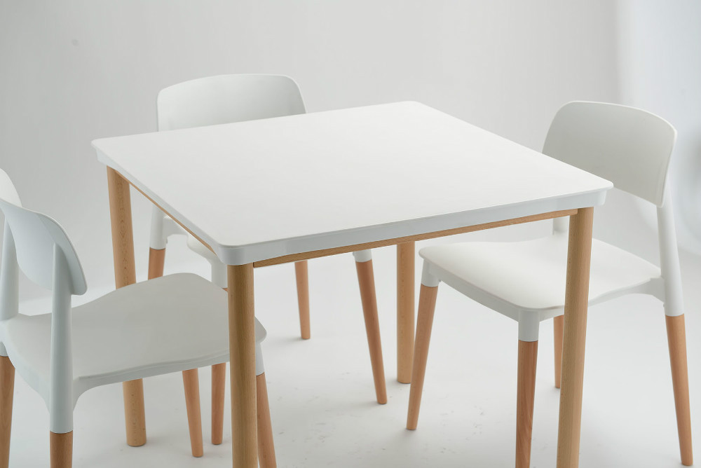 Bộ bàn ghế cafe 01