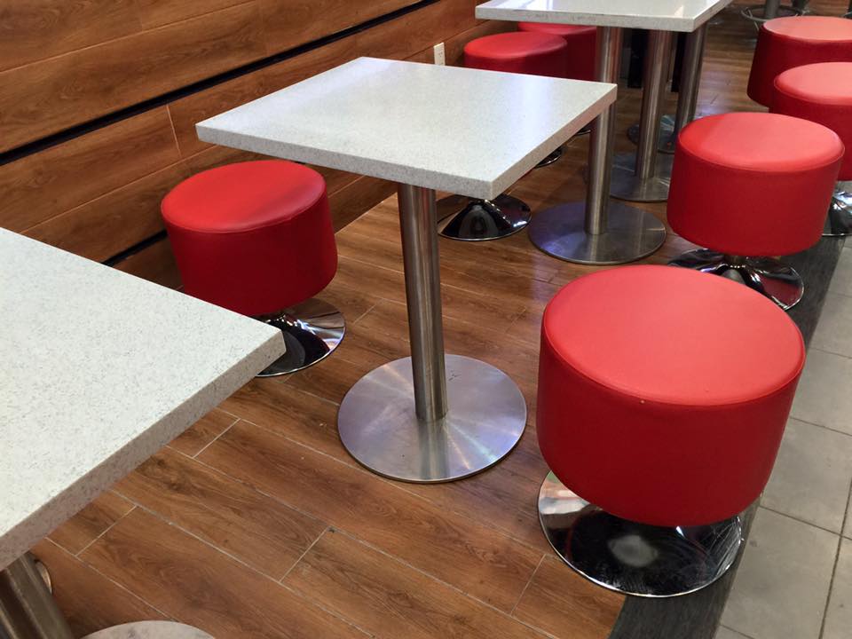 Bộ bàn ghế sofa đôn