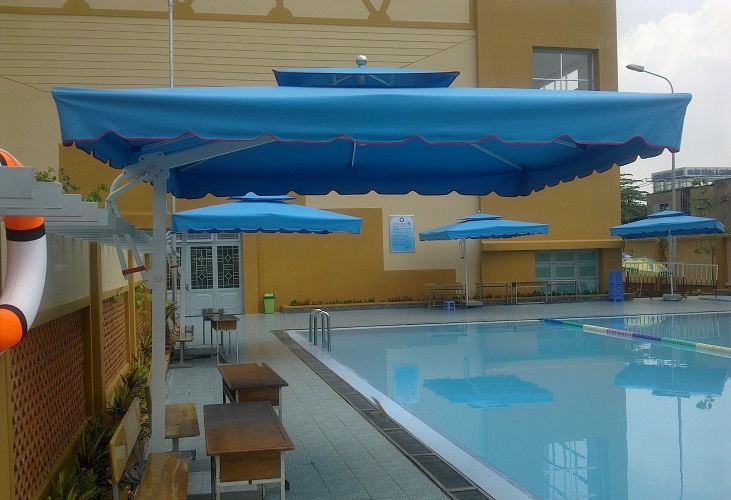 Ô lệch tâm vuông