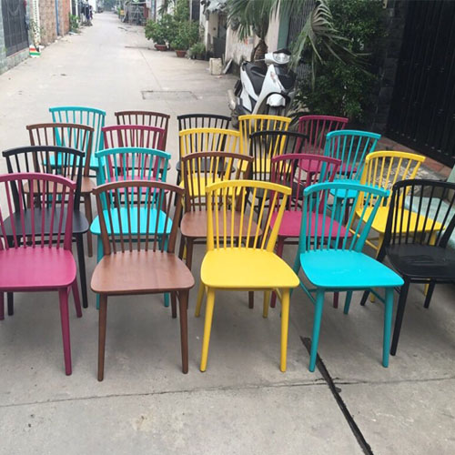 Ghế cafe Requin Color