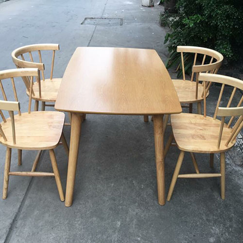 Bàn ghế cafe requin