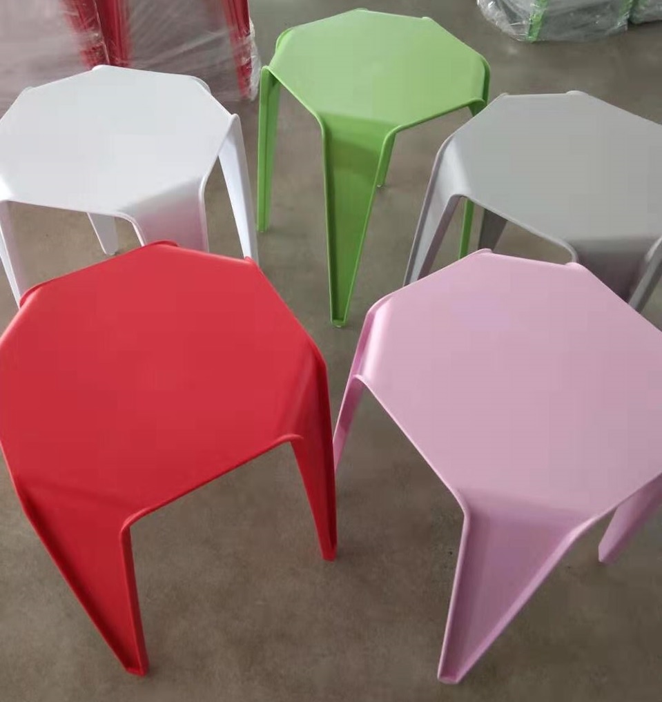 Đôn nhựa đúc nhập khẩu - BCNK 01