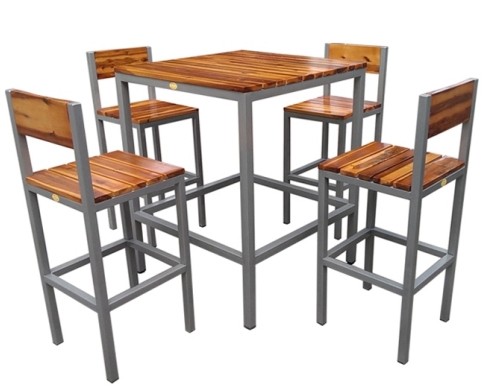 Bàn ghế beer club 12