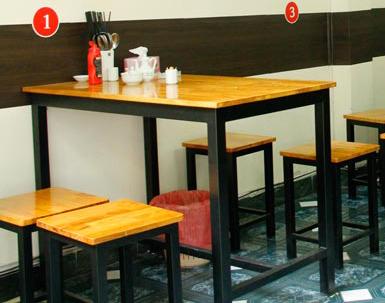 Bàn ghế beer club 16