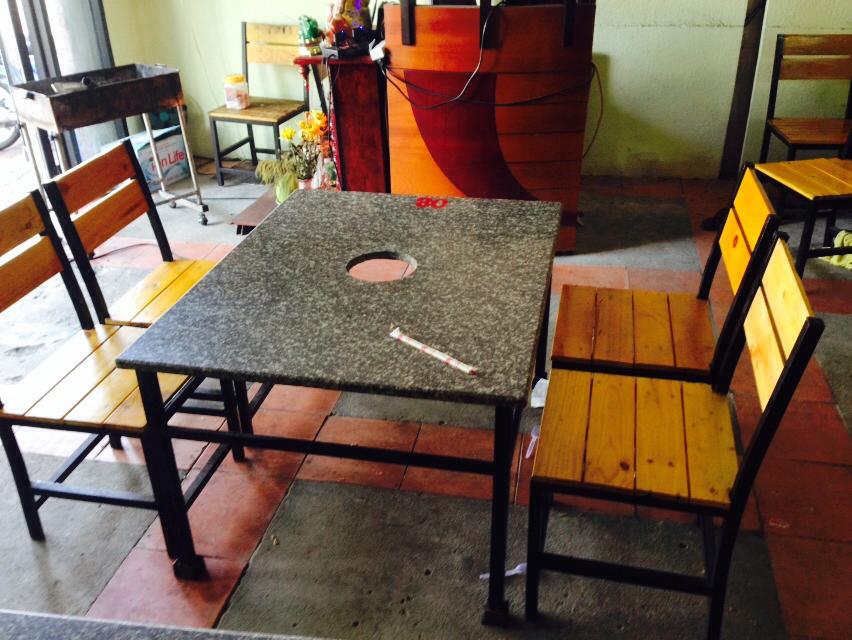 Bàn ghế beer club 20