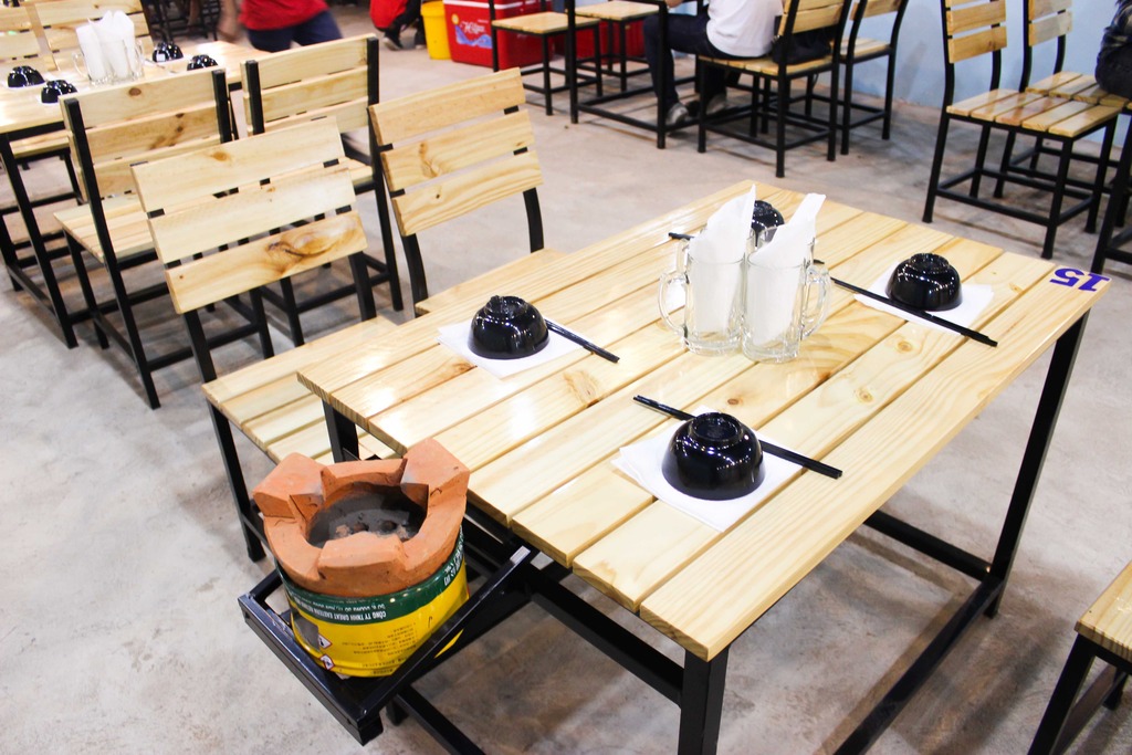 Bàn ghế beer club 28