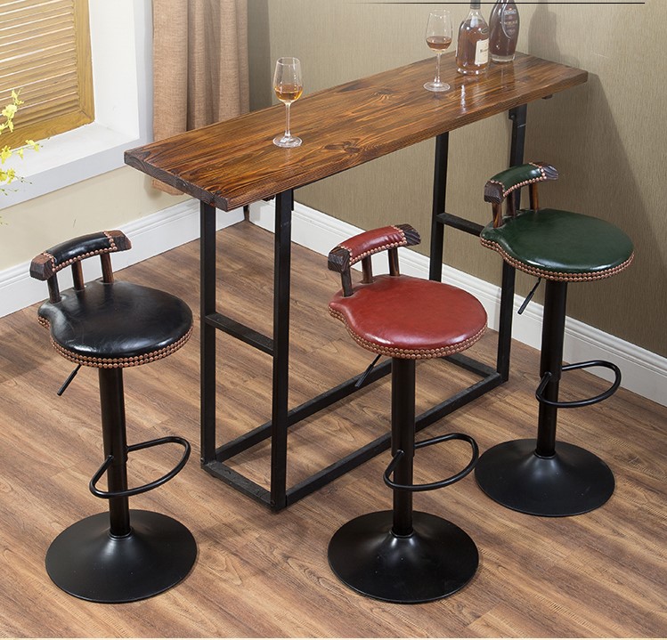 Ghế bar Mehico bọc da nhập khẩu