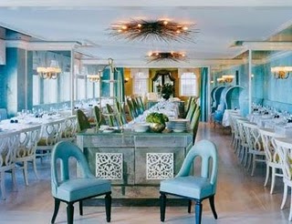 bàn ghế nhà hàng