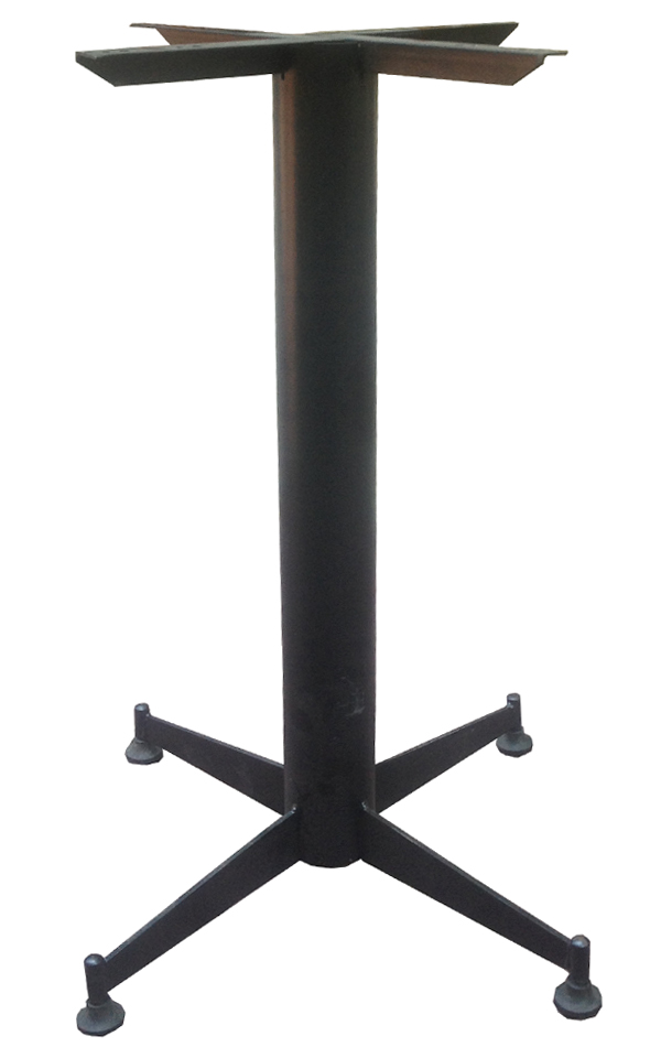 Ch&acirc;n b&agrave;n cafe mẫu 03 bền đẹp chất liệu inox