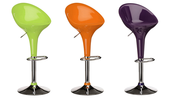 ghế bar nhập khẩu dạng cup